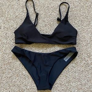 Black Bikini
